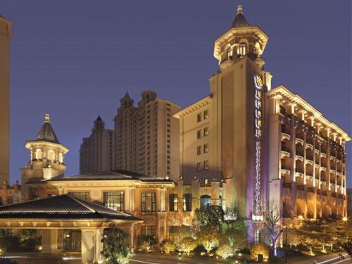 Imagen general del Hotel Chateau StarRiver Guangzhou Peninsula. Foto 20