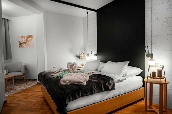 Imagen de la habitación del Hotel Chateau Tře&scaron;ť. Foto 14