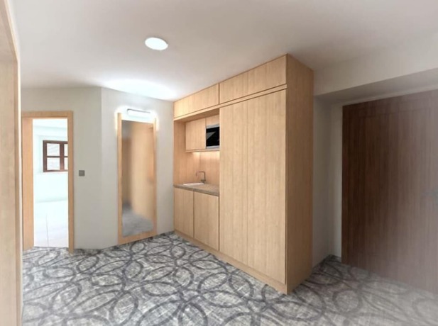 Imagen general del Hotel Chateau Tře&scaron;ť. Foto 4