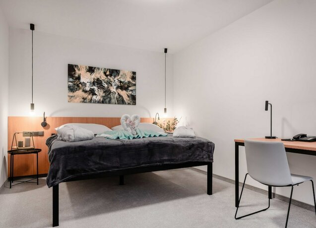 Imagen de la habitación del Hotel Chateau Tře&scaron;ť. Foto 15