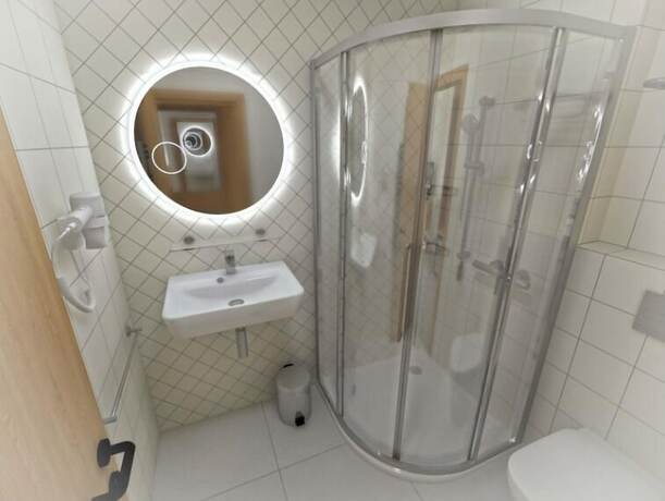 Imagen general del Hotel Chateau Tře&scaron;ť. Foto 6