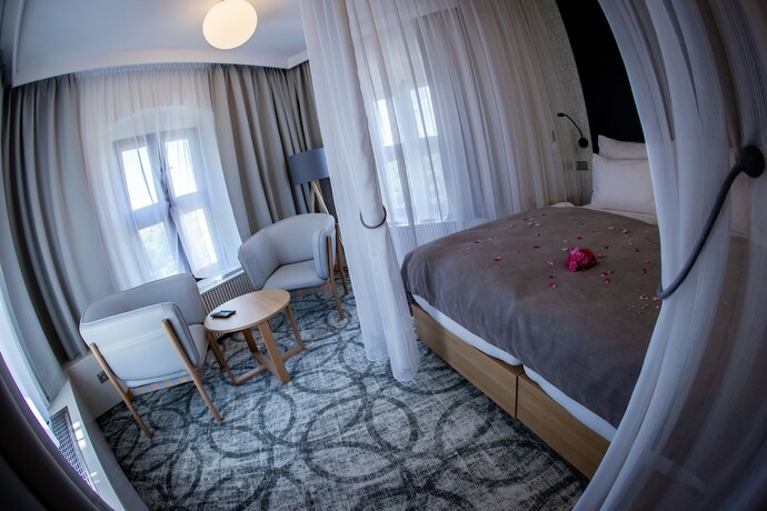 Imagen general del Hotel Chateau Tře&scaron;ť. Foto 10