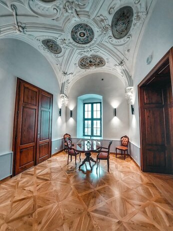 Imagen general del Hotel Chateau Tře&scaron;ť. Foto 11