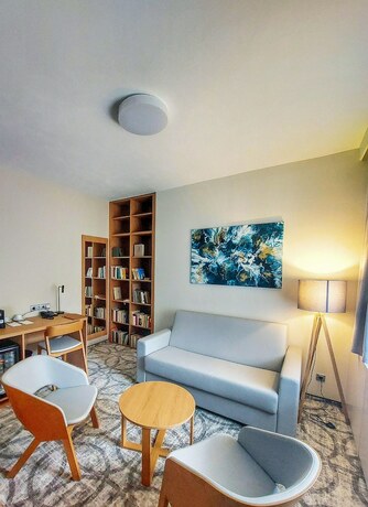 Imagen general del Hotel Chateau Tře&scaron;ť. Foto 13