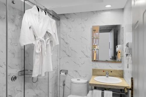 Imagen de la habitación del Hotel Chateau The Meliya & Apartment. Foto 9