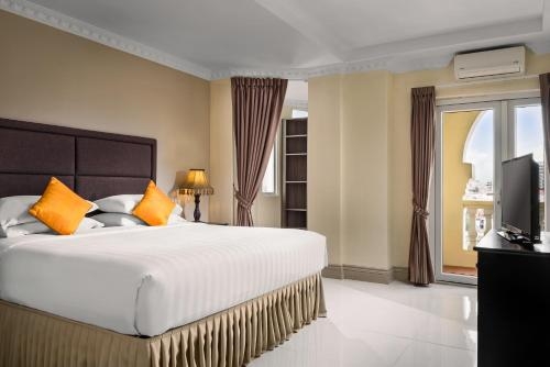 Imagen de la habitación del Hotel Chateau The Meliya & Apartment. Foto 10