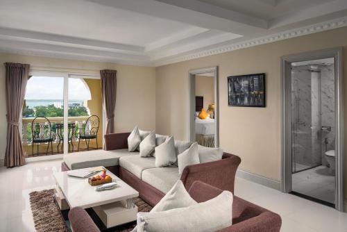 Imagen general del Hotel Chateau The Meliya & Apartment. Foto 3