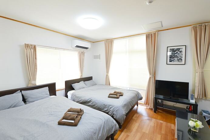 Imagen de la habitación del Hotel Chateau Tiida 1f. Foto 22