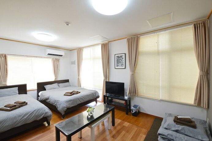 Imagen de la habitación del Hotel Chateau Tiida 1f. Foto 23