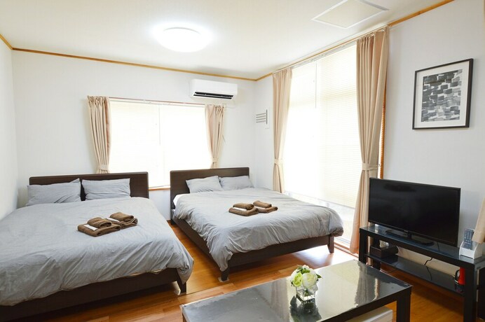 Imagen de la habitación del Hotel Chateau Tiida 1f. Foto 25