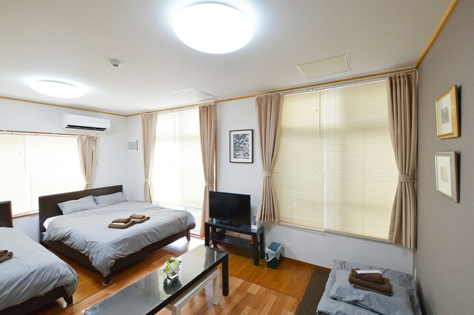 Imagen de la habitación del Hotel Chateau Tiida 1f. Foto 30