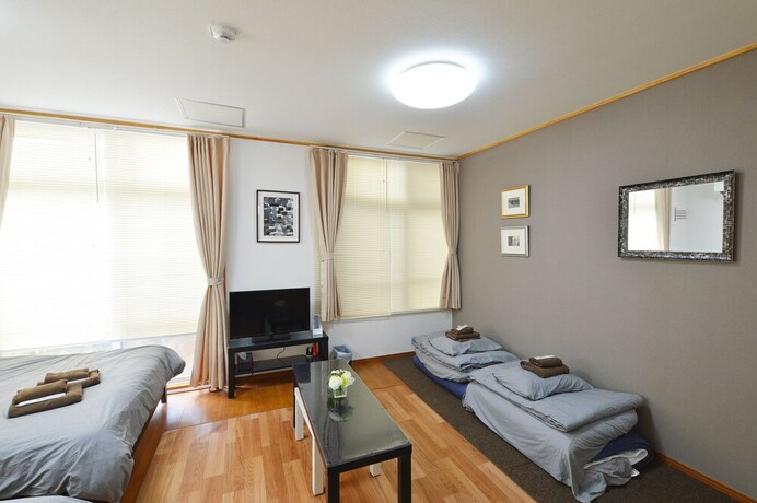 Imagen de la habitación del Hotel Chateau Tiida 1f. Foto 32