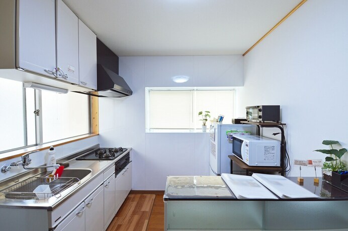Imagen de la habitación del Hotel Chateau Tiida 1f. Foto 35
