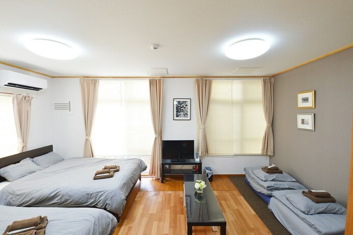 Imagen de la habitación del Hotel Chateau Tiida 1f. Foto 38