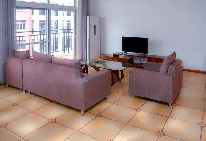 Imagen de los interiores del Hotel Chateau Towers Apartment. Foto 18
