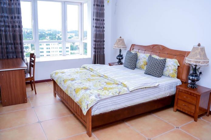 Imagen de la habitación del Hotel Chateau Towers Apartment. Foto 11