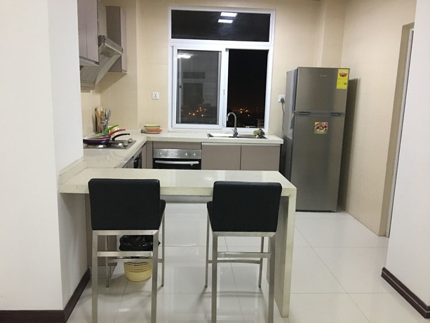 Imagen de la habitación del Hotel Chateau Towers Apartment. Foto 14