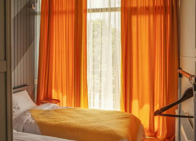 Imagen general del Hotel Chateau Tsinandali. Foto 9