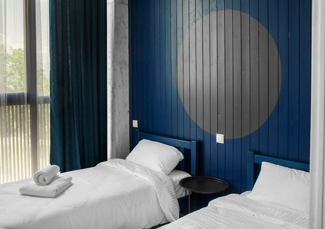 Imagen de la habitación del Hotel Chateau Tsinandali. Foto 18