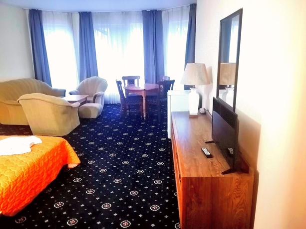 Imagen de la habitación del Hotel Chateau Vaptzarov. Foto 3