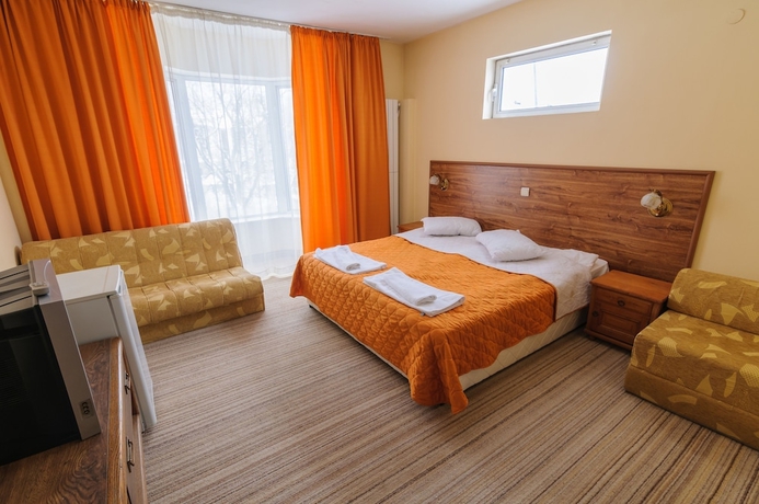 Imagen de la habitación del Hotel Chateau Vaptzarov. Foto 6