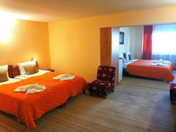 Imagen de la habitación del Hotel Chateau Vaptzarov. Foto 7