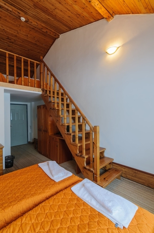 Imagen de la habitación del Hotel Chateau Vaptzarov. Foto 8