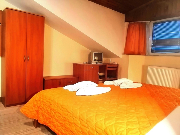 Imagen de la habitación del Hotel Chateau Vaptzarov. Foto 9