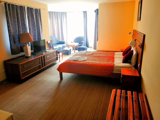 Imagen de la habitación del Hotel Chateau Vaptzarov. Foto 11