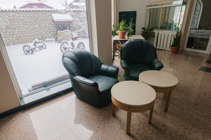 Imagen de los interiores del Hotel Chateau Vaptzarov. Foto 19