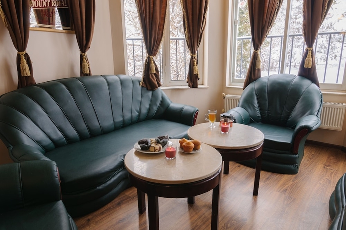 Imagen del bar/restaurante del Hotel Chateau Vaptzarov. Foto 2