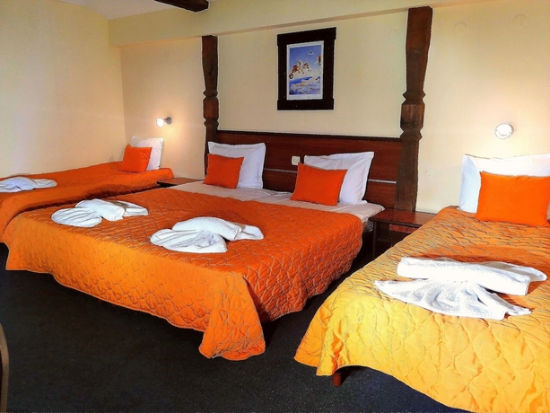 Imagen de la habitación del Hotel Chateau Vaptzarov. Foto 14