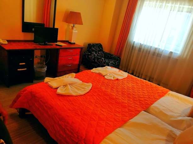 Imagen de la habitación del Hotel Chateau Vaptzarov. Foto 15