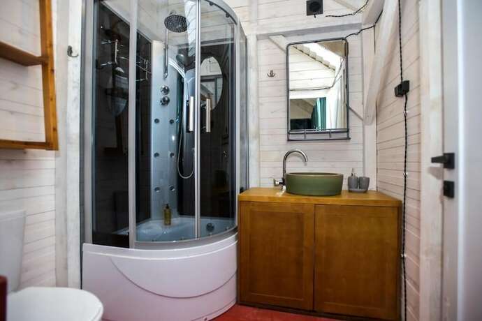 Imagen de la habitación del Hotel Chateau Vartsikhe. Foto 15