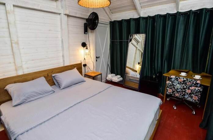 Imagen de la habitación del Hotel Chateau Vartsikhe. Foto 18