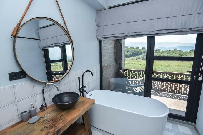 Imagen de la habitación del Hotel Chateau Vartsikhe. Foto 19