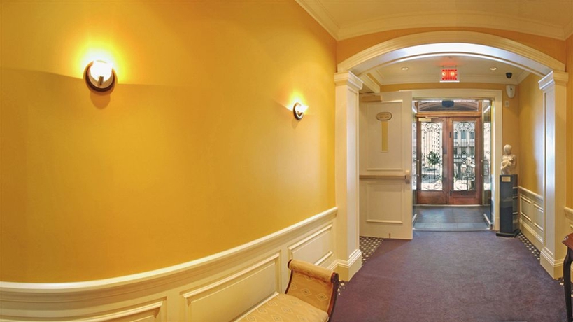 Imagen de los interiores del Hotel Chateau Versailles. Foto 5