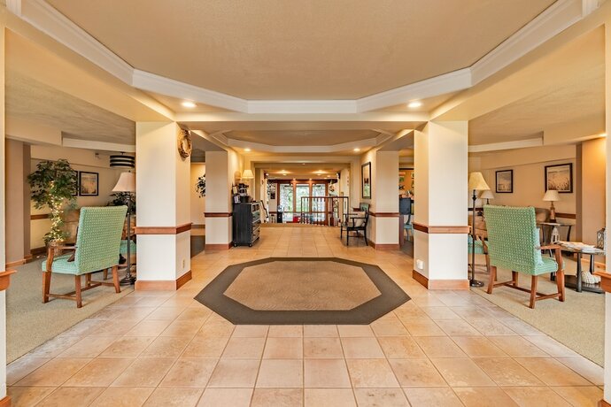 Imagen general del Hotel Chateau Westport Resort. Foto 3