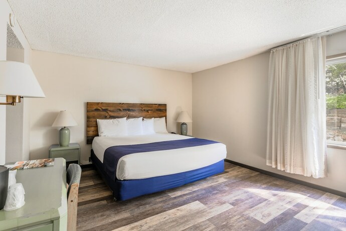 Imagen de la habitación del Hotel Chateau Westport Resort. Foto 13