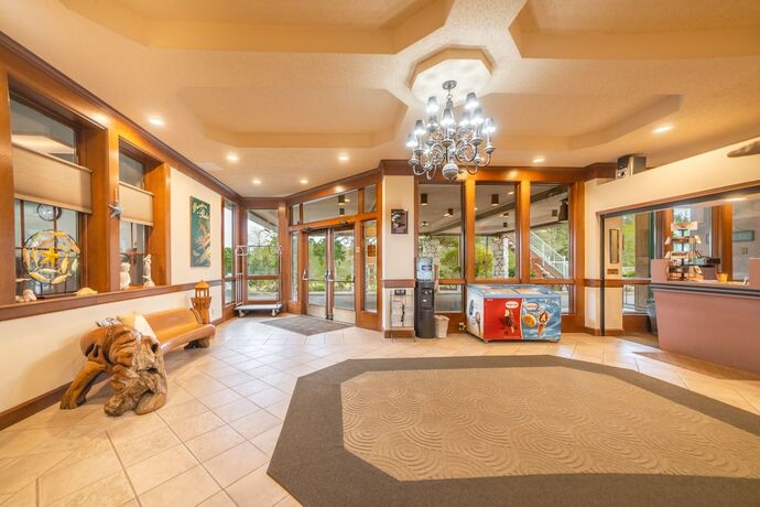 Imagen general del Hotel Chateau Westport Resort. Foto 4