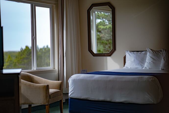 Imagen de la habitación del Hotel Chateau Westport Resort. Foto 15