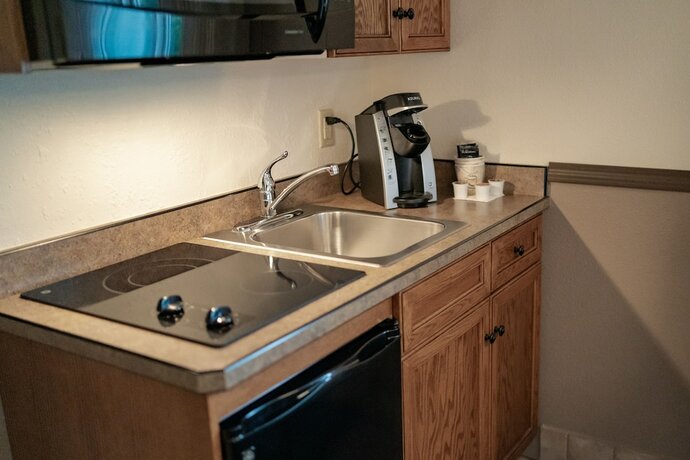 Imagen de la habitación del Hotel Chateau Westport Resort. Foto 17