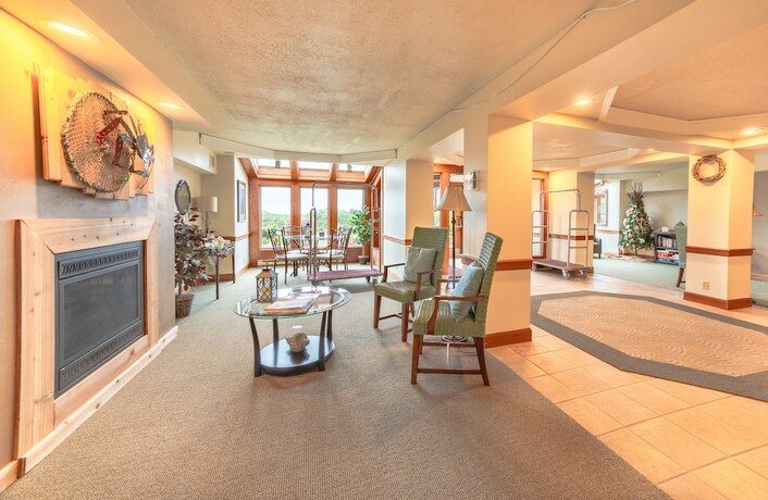 Imagen general del Hotel Chateau Westport Resort. Foto 10