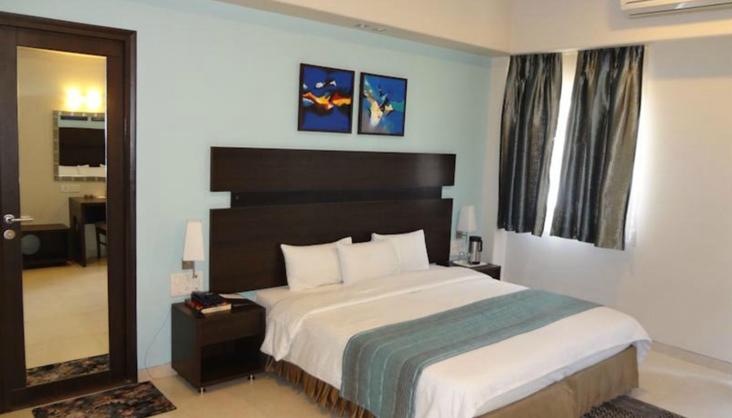 Imagen de la habitación del Hotel Chateau Windsor. Foto 3