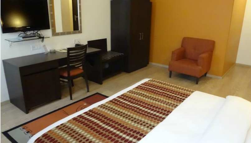 Imagen de la habitación del Hotel Chateau Windsor. Foto 7