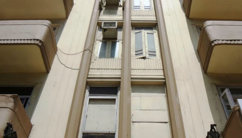 Imagen de los exteriores del Hotel Chateau Windsor. Foto 15