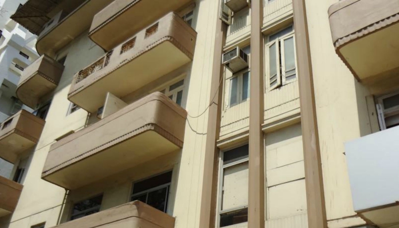 Imagen de los exteriores del Hotel Chateau Windsor. Foto 16