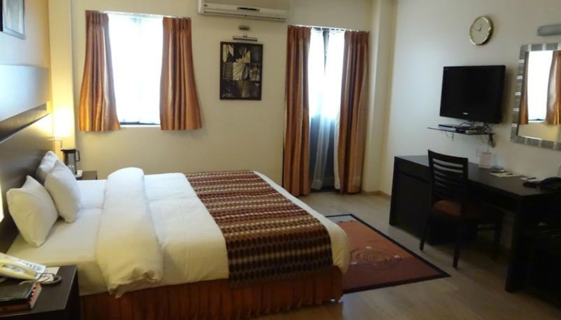 Imagen de la habitación del Hotel Chateau Windsor. Foto 12