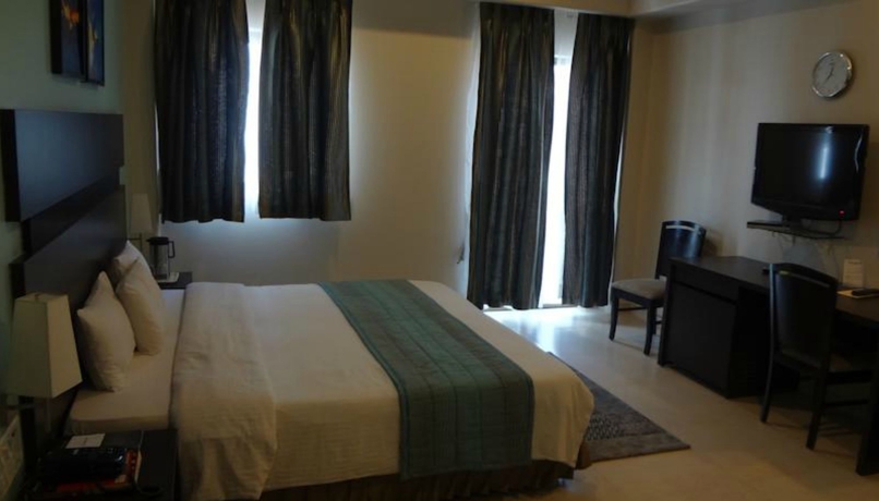 Imagen de la habitación del Hotel Chateau Windsor. Foto 14