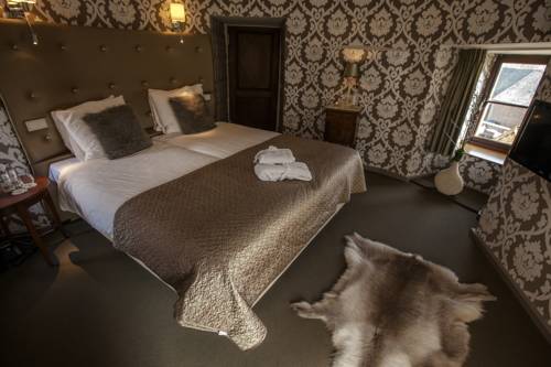 Imagen de la habitación del Hotel Chateau Wittem. Foto 3
